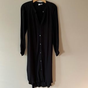 Gap Buttondown Dress Small